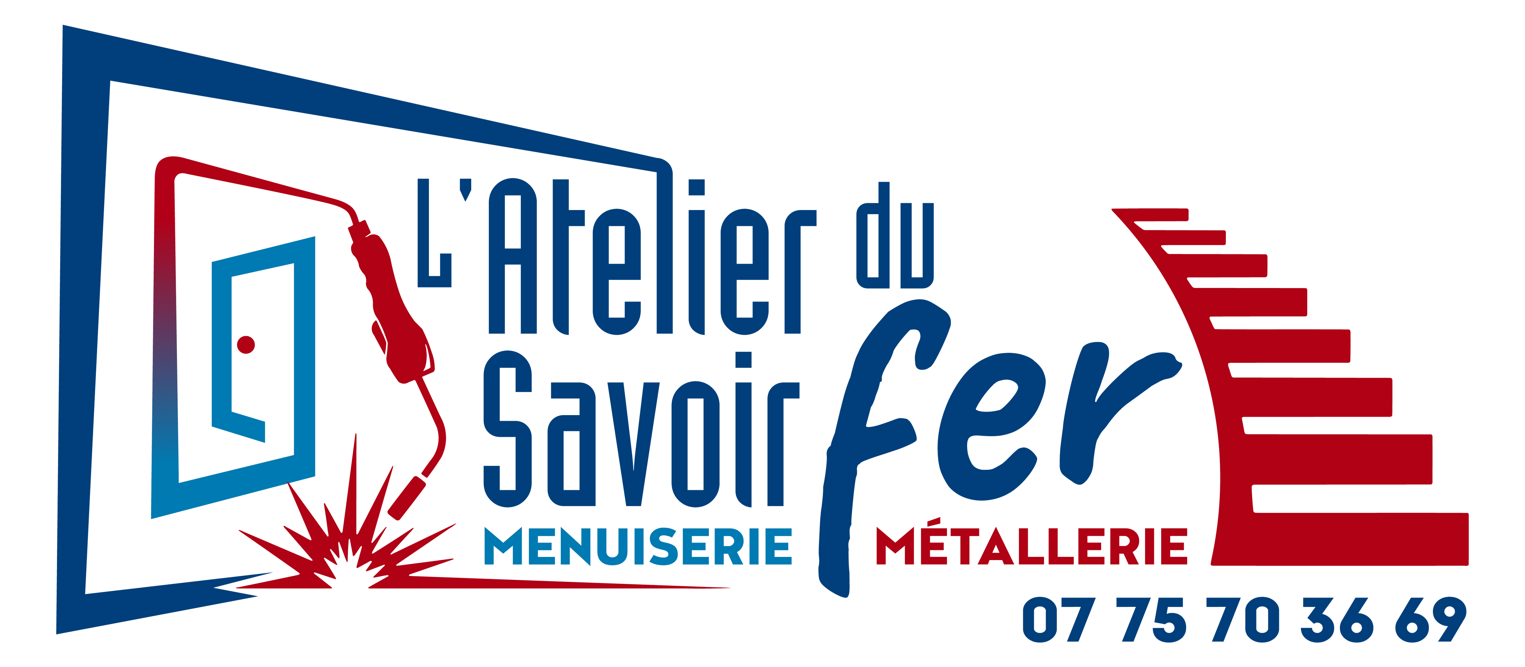 Logo de l'Atelier du Savoir Fer